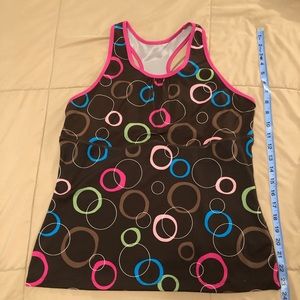 Work out tank top